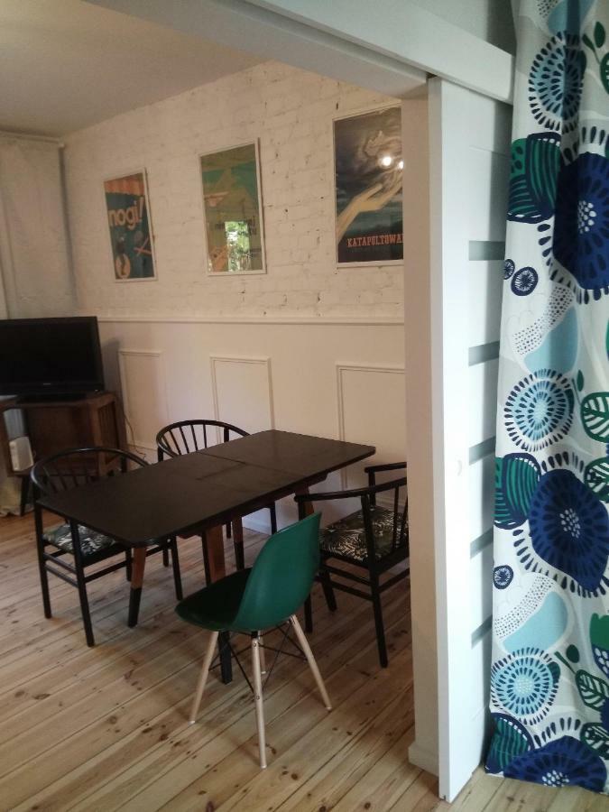 Green Door Sopot Apartment By The Beach Esterno foto
