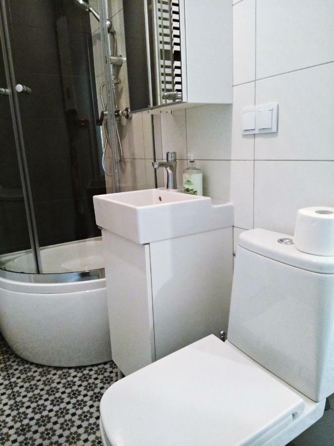 Green Door Sopot Apartment By The Beach Esterno foto